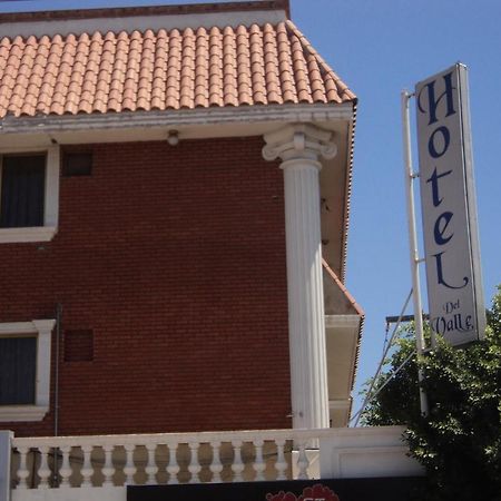 Hotel Del Valle Los Mochis Extérieur photo