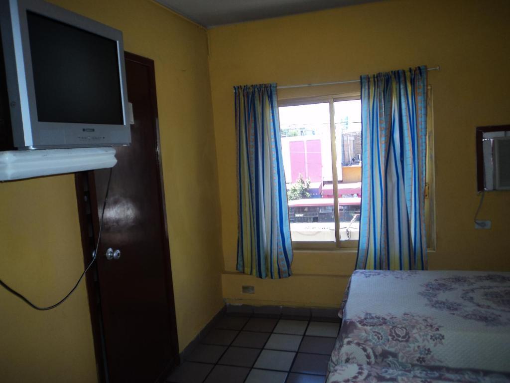 Hotel Del Valle Los Mochis Chambre photo