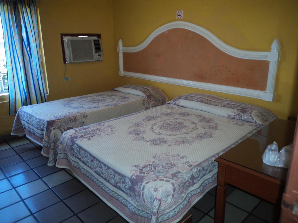Hotel Del Valle Los Mochis Chambre photo