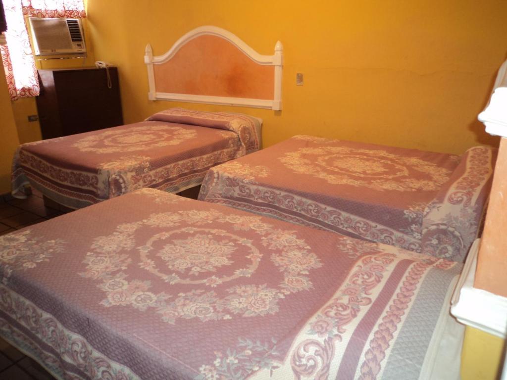 Hotel Del Valle Los Mochis Extérieur photo