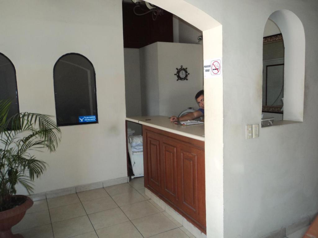 Hotel Del Valle Los Mochis Extérieur photo