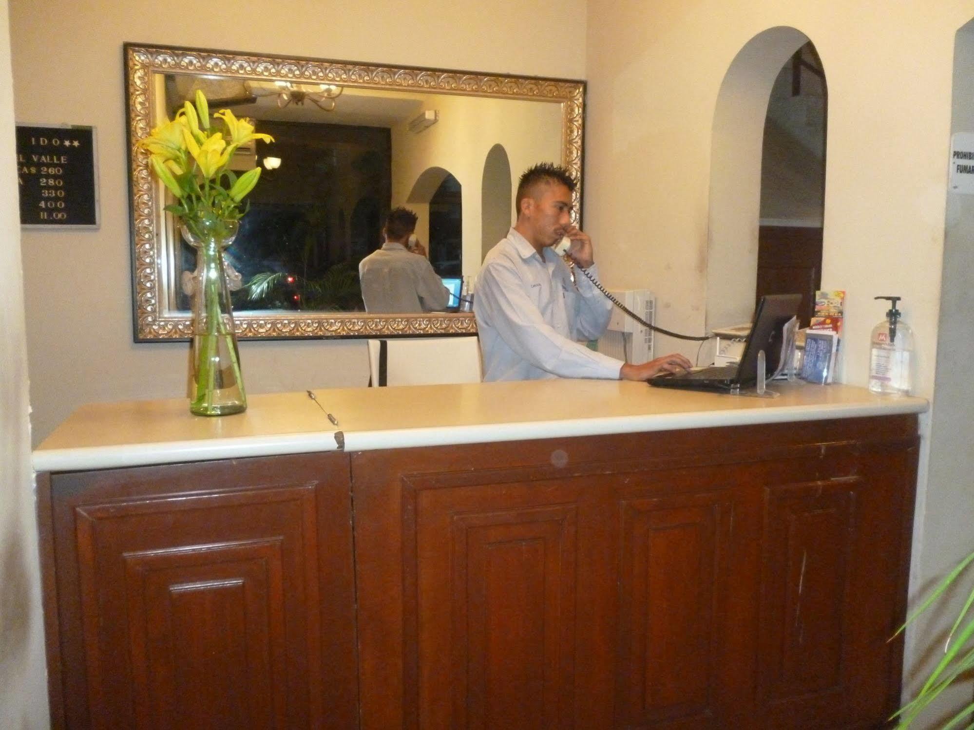 Hotel Del Valle Los Mochis Extérieur photo