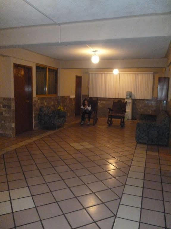 Hotel Del Valle Los Mochis Extérieur photo